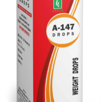 Adven A-147 Weight Drops for fat metabolism and weight management support