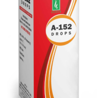 Adven A-152 Prostatitis Drops for prostate health and urinary comfort support
