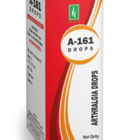 Adven A-161 Arthralgia Drops for joint pain and muscle discomfort support