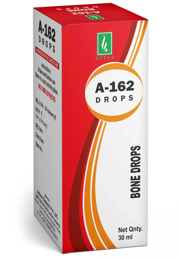 Adven A-162 Bone Drops for bone strength and joint comfort support
