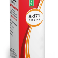 Adven A-171 Epilepsy Drops for neurological and muscle support
