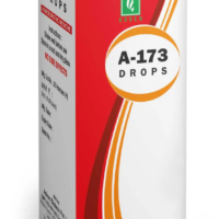 Adven A-173 Memory Drops for cognitive support and mental energy