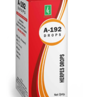 Adven A-192 Herpes Drops for blisters and itching relief support