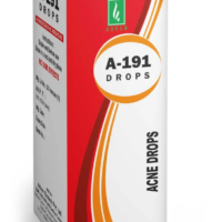 Adven A-191 Acne Drops for pimples and clear skin support