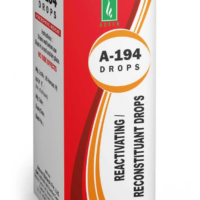Adven A-194 Reactivating Reconstituent Drops for chronic eczema support
