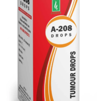 Adven A-208 Tumour Drops for glandular swelling and tissue support