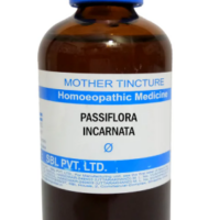 SBL Passiflora Incarnata Q 100ml homoeopathic bottle