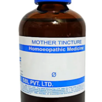 SBL Triticum Repens Q 100ml homeopathic mother tincture bottle for urinary health support