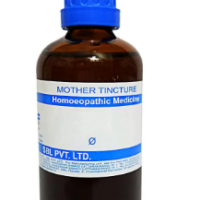SBL Ignatia Amara Q 100ml homeopathic mother tincture bottle for emotional support
