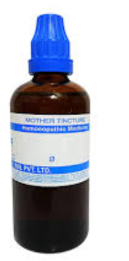 SBL Cocculus Indicus Q 100ml homeopathic mother tincture bottle