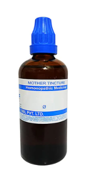 SBL Eupatorium Perfoliatum Q 100ml homeopathic mother tincture bottle for bone pain relief