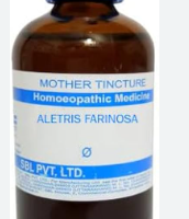 SBL Chionanthus Virginica Q 100ml homeopathic mother tincture for liver health and digestion support