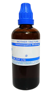 SBL Geranium Maculatum Q 100ml homeopathic mother tincture for bleeding tendencies and digestive support