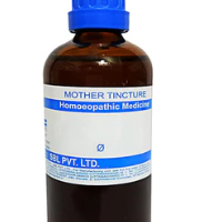 SBL Anacardium Orientale Q 100ml homeopathic mother tincture for digestion and memory support