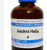 SBL Hedera Helix Q 100ml homeopathic mother tincture for respiratory and nervous support