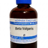 SBL Beta Vulgaris Q 100ml homeopathic dilution bottle for children respiratory support
