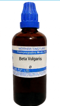 SBL Beta Vulgaris Q 100ml homeopathic dilution bottle for children respiratory support