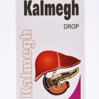 Hahnemann Kalmegh Drops for liver detox and digestive health support