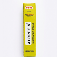 PBM Alopecin Spray for hair fall control and hair regrowth support