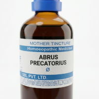 SBL Abrus Precatorius Q 100 ml for skin and eye health support