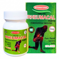 International Rheumacal Forte Tablets for joint pain and bone strength support