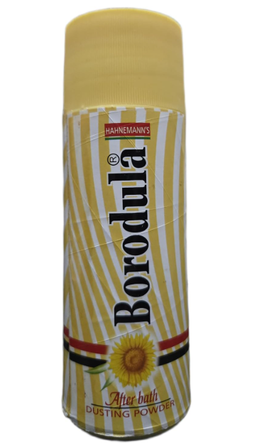 HHL Borodula Powder for wart removal and skin care support