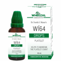 Wheezal WL64 Drops for multivitamin support and energy boost