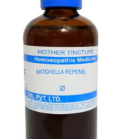 SBL Mitchella Repens Mother Tincture Q for urinary and female health support