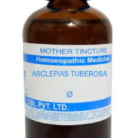SBL Asclepias Tuberosa Mother Tincture Q for digestion and respiratory support