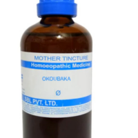 SBL Okoubaka Aubrevillei Mother Tincture Q for digestive detox and gut health