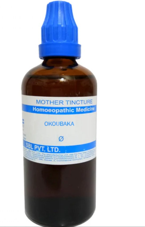 SBL Okoubaka Aubrevillei Mother Tincture Q for digestive detox and gut health