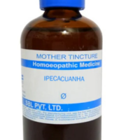 SBL Ipecacuanha Mother Tincture Q for nausea and vomiting relief