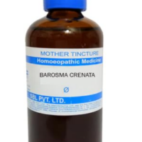 SBL Barosma Crenata Mother Tincture Q for urinary and bladder support
