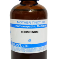SBL Yohimbinum Mother Tincture Q