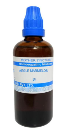 SBL Aegle Marmelos Mother Tincture Q for digestive and eye care support