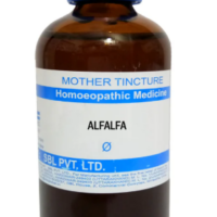 SBL Alfalfa Mother Tincture Q for appetite and energy support