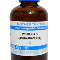 SBL Withania Somnifera Mother Tincture Q for immunity and stress support