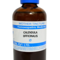 SBL Calendula Officinalis Mother Tincture Q