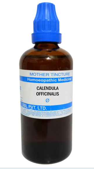 SBL Calendula Officinalis Mother Tincture Q