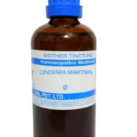SBL Cineraria Maritima Mother Tincture Q for eye care and vision support