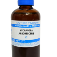 SBL Hydrangea Arborescens Mother Tincture Q for urinary and kidney support