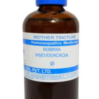 SBL Robinia Pseudacacia Mother Tincture Q for acidity and digestive support