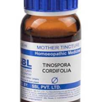 SBL Tinospora Cordifolia Mother Tincture Q for immunity and liver support