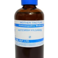 SBL Artemisia Vulgaris Q 100 ml for menstrual and nervous support