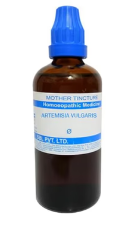 SBL Artemisia Vulgaris Q 100 ml for menstrual and nervous support