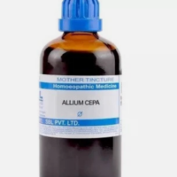 SBL Allium Cepa Q 100 ml for cold and nasal support