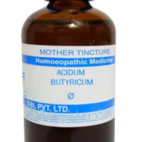 SBL Acidum Butyricum Q 100 ml for digestive and sleep support