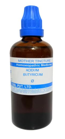 SBL Acidum Butyricum Q 100 ml for digestive and sleep support
