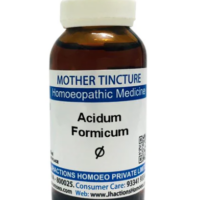 SBL Acidum Formicum Q 100 ml for joint and digestive support
