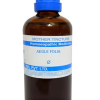SBL Aegl Folia Q 100 ml for general wellness support